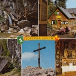 Bärenschützenklamm, Gasthaus "Schüsserlbrunn", Steiermark, ngl G0840