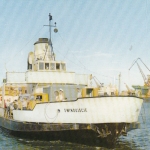 Swinoujscie, Prom "Swinoujscie" ngl G0901