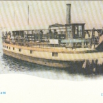 Amsterdam, De Kettinboot ngl G0908