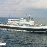 North Carolina Ferry System, "M/V Silver Lake" ngl G0911