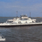 North Carolina Ferry System, "M/V Russell" ngl G0912