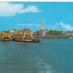 Malaysia, Penang, Ferry Terminal ngl G0914