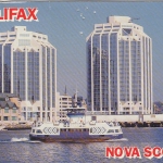 Historic Halifax, Capital of Nova Scotia gl1996 G0916