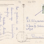PL Biala, Flota, Mehrbildkarte glum 1970? G0923