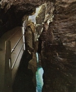Viamalaschlucht bei Thusis, Graubünden ngl G0932