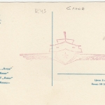 Dieselschiff "Amur" ngl G1006