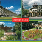 PL Ciechocinek, Mehrbildkarte ngl G1010