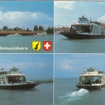 Romanshorn (Thurgau), Bodenseefähren ngl G1067