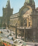 Praha, Teilansicht gl1975 G1069