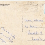 Nijmegen, Waalbrug gl1972 G1074