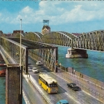 Rotterdam, Maasbruggen gl1968 G1075