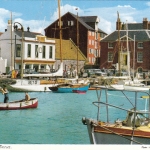 Dorset, Poole Harbour ngl G1095