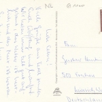 Groeten van Texel, Mehrbildkarte ngl G1100
