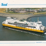 Texel, veerboot ngl G1125