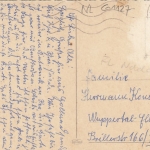 Amsterdam, Ansicht vom "Y" glum 1960? G1127