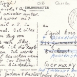 Inverness, Highlands, Mehrbildkarte glum 1970? G1130