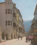Alto Adige, Südtirol, Sterzing, Neustadt, Rathaus ngl G1156