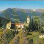 Alto Adige, Südtirol, Sterzing, Schloss Sprechenstein ngl G1157