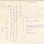 Palma de Mallorca, Baleares, Paseo Maritimo gl1965? G1166