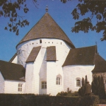 Bornholm, Österlars kirke ngl G1167