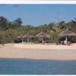 Malediven, Kandooma Touist Resort ngl G1169