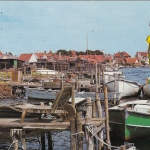 Kerteminde, Lillestrand (mit aufgeklebtem Passagier) glum 1960? G1183