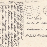 Kerteminde, Lillestrand (mit aufgeklebtem Passagier) glum 1960? G1183