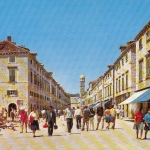 Dubrovnik, Stradun ngl G1186
