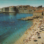 Dubrovnik, Plaza kod Ploza ngl G1189