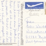 Cape Town, Sea Point swiming bathe gl1986 G1277
