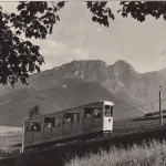 PL Zakopane, Bergbahn glum 1960? G1279