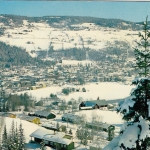 Norge, Fagernes, Valdres ngl G1326