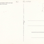 Norge, Hammerfest, Utsikt over byen ngl G1334