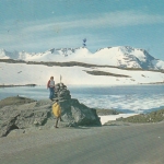Norge, Sognefjellvegen, Ruten Otta - Lom ngl G1342