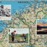 Nordskandinavien, Karte ngl G1345