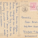 Ostende, "Cheval Blanc" la nuit gl1968 G1348