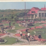 Clemskerke "Torenhof" Golf Miniature gl1961 G1351