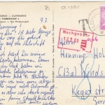 Clemskerke "Torenhof" Golf Miniature gl1961 G1351
