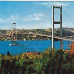 Istanbul, Bogaz Köprusu gl1975 G1415