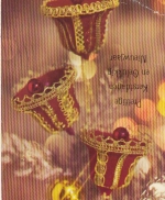 Prettige Kerstdagen en Gelukkig Nieuwjaar gl1976 G1464