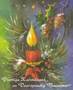 Prettige Kerstdagen en Voorspoedig Nieuwjaar gl1976 G1465