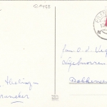 Prettige Kerstdagen en Gelukkig Nieuwjaar gl1976 G1468