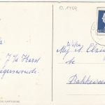 Gelukkig Kerstfeest glum 1960? G1469