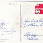 Vrolijk Kerstfest en een Voorspoedig Nieuwjaar glum 1970? G1475