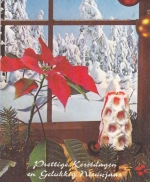 Prettige Kerstdagen en Gelukkig Nieuwjaar ngl G1476
