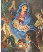 Gezegende Kerstdagen en een Voorspoedig Nieuwjaar glum 1970? G1480