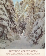 Prettige Kerstdagen en Gelukkig Nieuwjaar gl1975 G1482