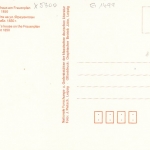 Weimar, Goethe-Haus am Frauenplan um 1850 ngl G1499