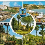 Opatija, Mehrbildkarte gl1985 G1543