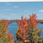 Lac de Sables, Ste.Agathe-des-Monts gl1972 G1576